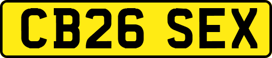 CB26SEX