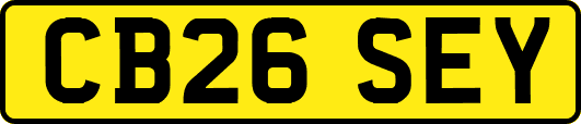 CB26SEY