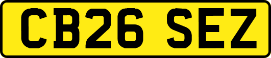 CB26SEZ