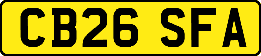 CB26SFA