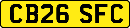 CB26SFC