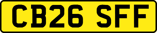CB26SFF