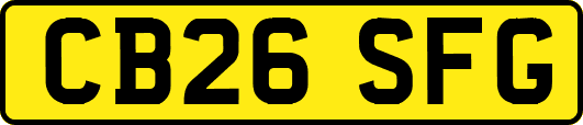 CB26SFG