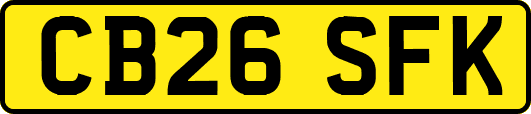 CB26SFK