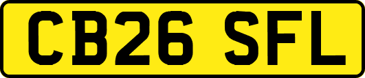 CB26SFL