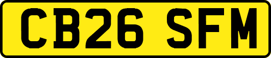CB26SFM