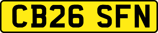 CB26SFN