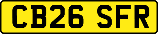 CB26SFR