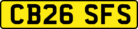 CB26SFS