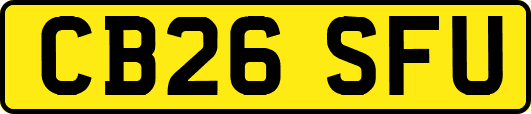 CB26SFU