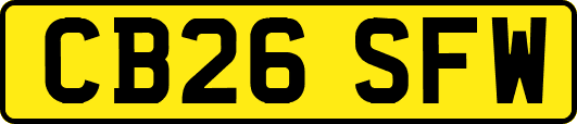 CB26SFW