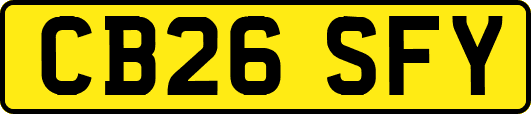CB26SFY