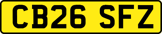 CB26SFZ