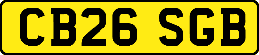 CB26SGB