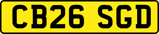 CB26SGD
