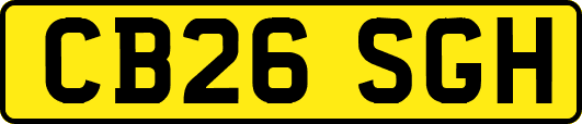 CB26SGH