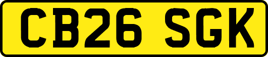 CB26SGK