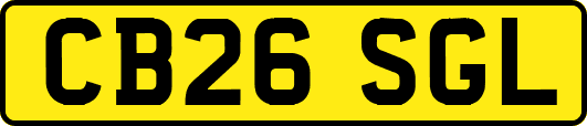 CB26SGL