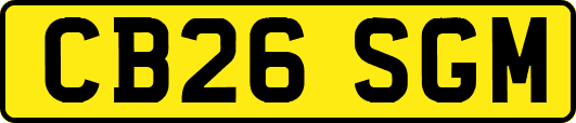 CB26SGM