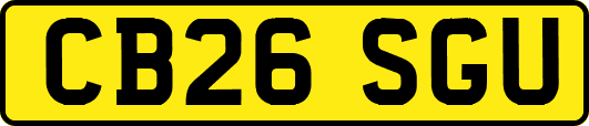 CB26SGU
