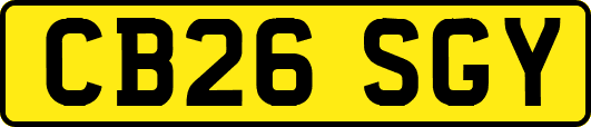 CB26SGY