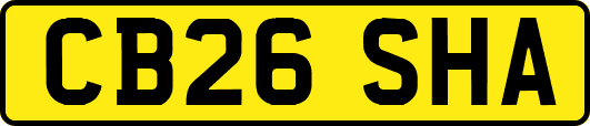 CB26SHA