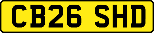 CB26SHD