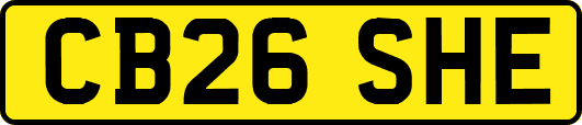 CB26SHE