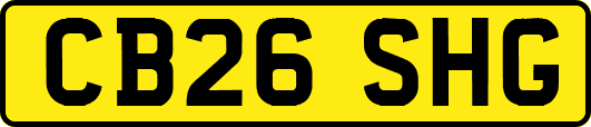 CB26SHG