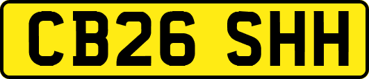 CB26SHH