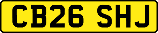 CB26SHJ