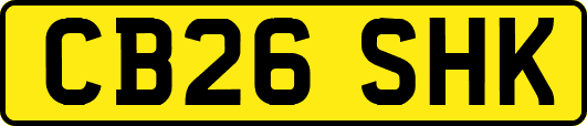 CB26SHK