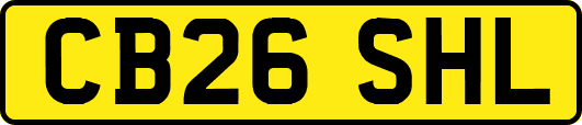 CB26SHL