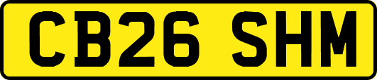 CB26SHM