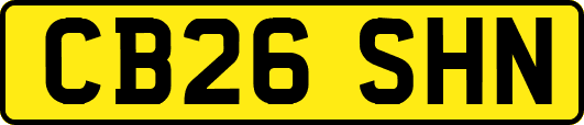 CB26SHN