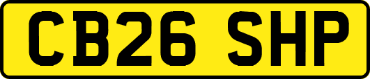 CB26SHP