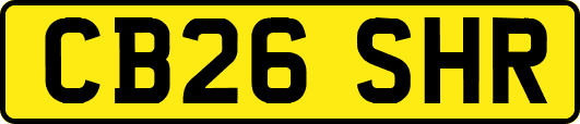 CB26SHR