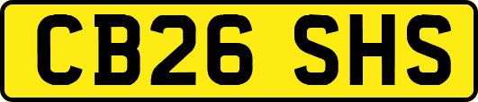 CB26SHS