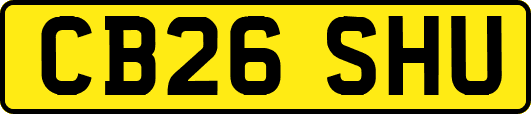 CB26SHU