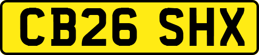 CB26SHX