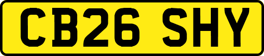 CB26SHY