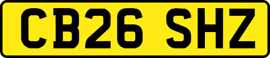 CB26SHZ
