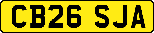 CB26SJA