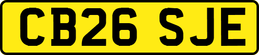 CB26SJE