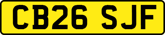 CB26SJF