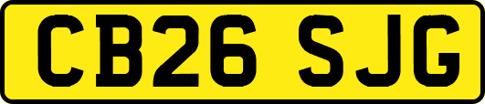 CB26SJG