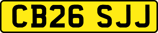 CB26SJJ