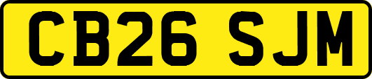CB26SJM