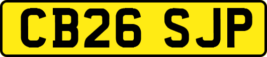 CB26SJP