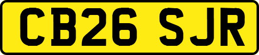 CB26SJR